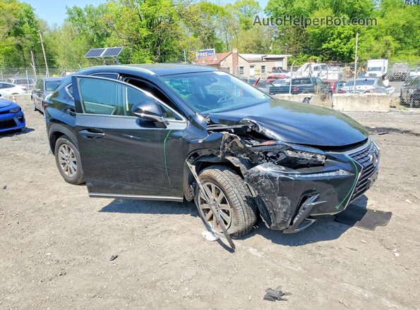 JTJBARBZ5K2187620 2019 LEXUS NX Black 