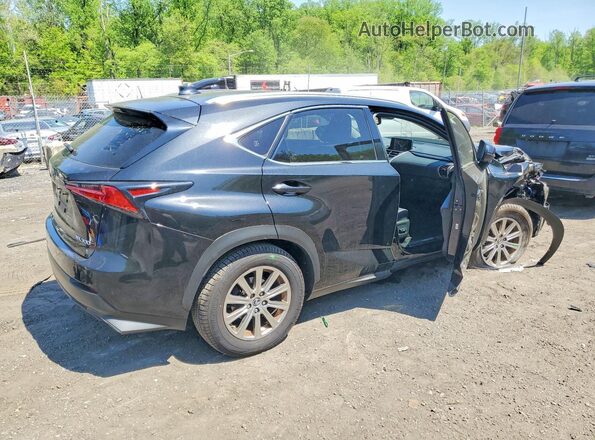 JTJBARBZ5K2187620 2019 LEXUS NX Black 