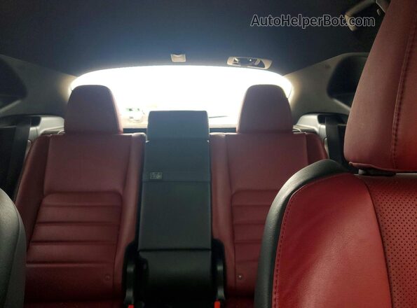 JTJBARBZ6G2066750 2016 LEXUS NX Черный 