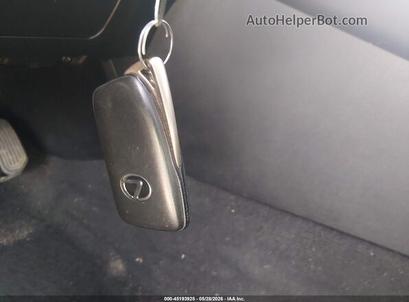 JTJBARBZ6H2121733 2017 LEXUS NX 200T Blue Առջևի վահանակի տեսք
