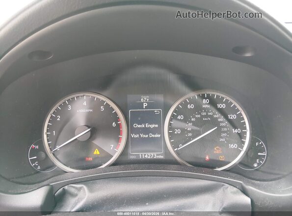 JTJBARBZ8G2046872 2016 LEXUS NX 200T Gray უკანა სავარძლების ხედი