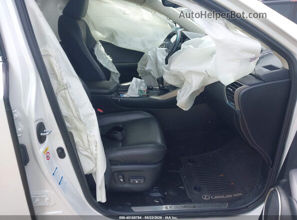 JTJBARBZ8G2059007 2016 LEXUS NX 200T White 