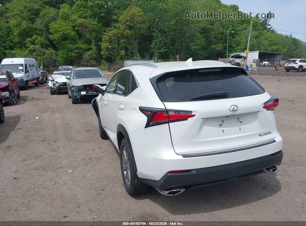 JTJBARBZ8G2059007 2016 LEXUS NX 200T White 