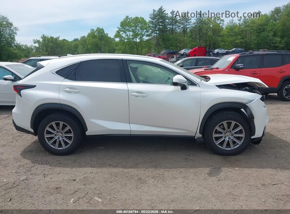 JTJBARBZ8G2059007 2016 LEXUS NX 200T White 