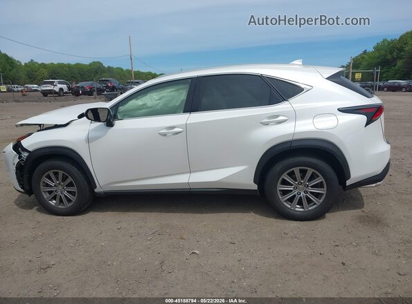 JTJBARBZ8G2059007 2016 LEXUS NX 200T White 