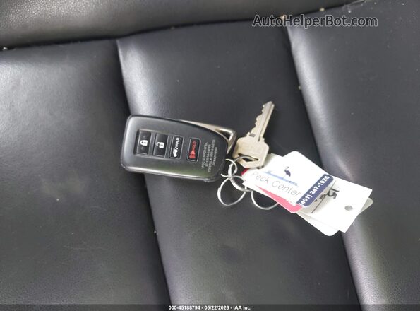 JTJBARBZ8G2059007 2016 LEXUS NX 200T White 