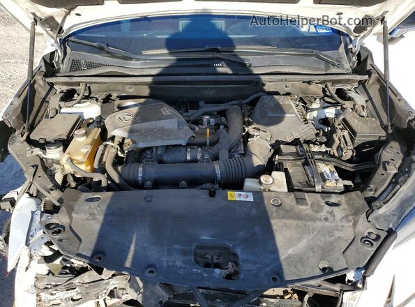 JTJBARBZ8J2176562 2018 LEXUS NX White Շարժիչի բաժամունքի տեսք