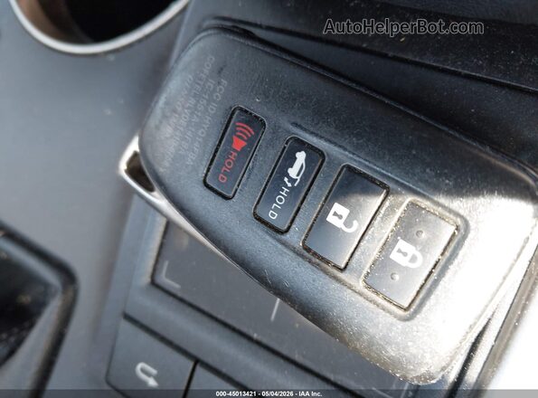 JTJBARBZ9G2054396 2016 LEXUS NX 200T Серебряный Вид панели приборов
