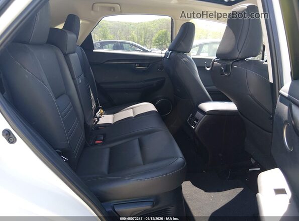 JTJBARBZ9G2063406 2016 LEXUS NX 200T White 