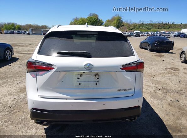 JTJBARBZ9G2063406 2016 LEXUS NX 200T White 
