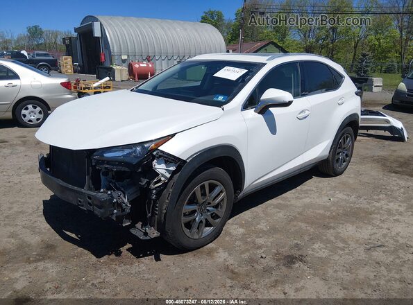 JTJBARBZ9G2063406 2016 LEXUS NX 200T White 