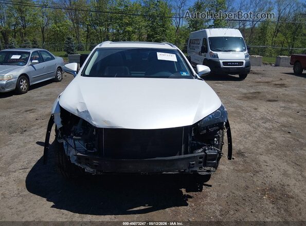 JTJBARBZ9G2063406 2016 LEXUS NX 200T White 