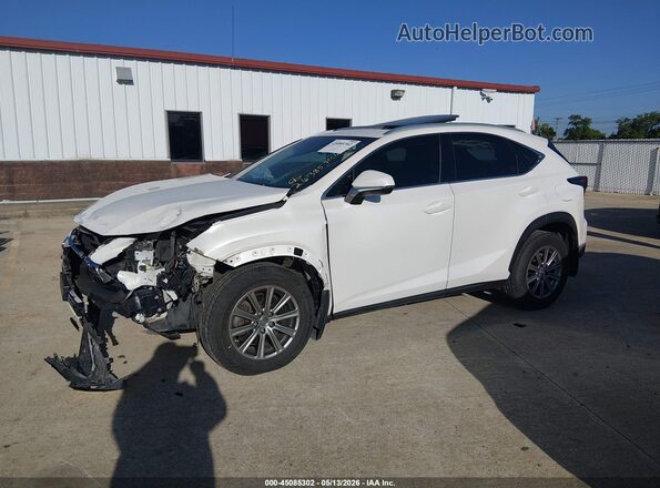 JTJBARBZ9G2077872 2016 LEXUS NX 200T White 