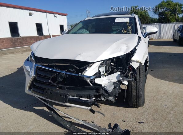 JTJBARBZ9G2077872 2016 LEXUS NX 200T White 
