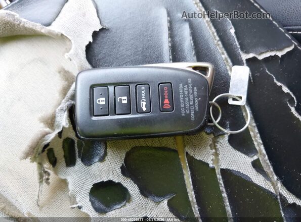 JTJBARBZ9K2185319 2019 LEXUS NX 300 Red Widok deski rozdzielczej
