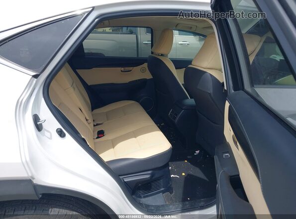 JTJBARBZ9K2210946 2019 LEXUS NX 300 Белый Вид наклейки с VIN-кодом