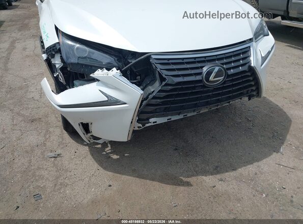JTJBARBZ9K2210946 2019 LEXUS NX 300 Белый Вид спереди