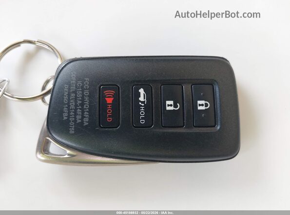 JTJBARBZ9K2210946 2019 LEXUS NX 300 Белый Вид панели приборов