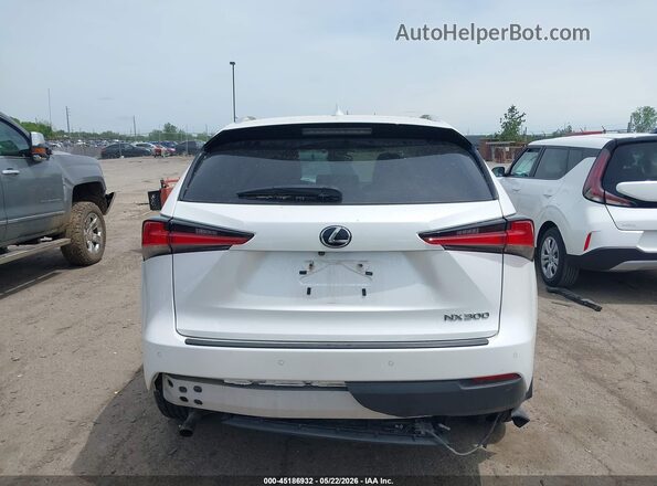 JTJBARBZ9K2210946 2019 LEXUS NX 300 Белый 