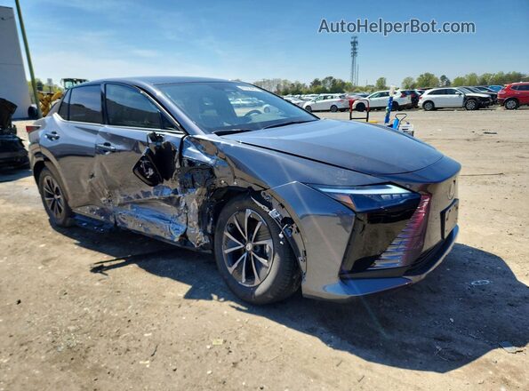 JTJBCACB1TA000619 2026 LEXUS RZ Black Delantero derecho