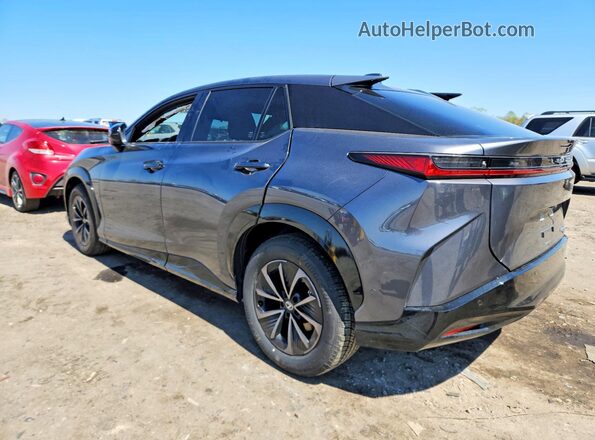 JTJBCACB1TA000619 2026 LEXUS RZ Black Trasero izquierdo
