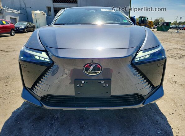 JTJBCACB1TA000619 2026 LEXUS RZ Black Vista frontal