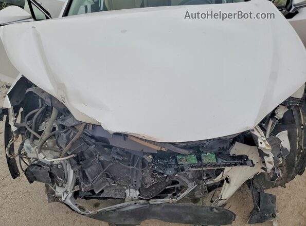 JTJBJRBZ8H2069893 2017 LEXUS NX White Շարժիչի բաժամունքի տեսք
