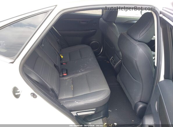 JTJBJRBZ9K2125637 2019 LEXUS NX 300H Белый Вид наклейки с VIN-кодом