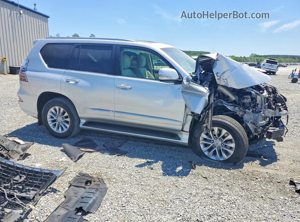 JTJBM7FX0H5153743 2017 LEXUS GX Silver 