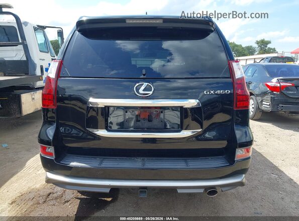 JTJBM7FX2K5220009 2019 LEXUS GX 460 Black 