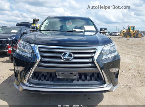 JTJBM7FX2K5220009 2019 LEXUS GX 460 Black Vista del cuadro de instrumentos