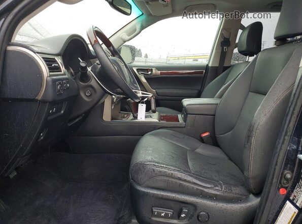 JTJBM7FX2K5225601 2019 LEXUS GX Blue 