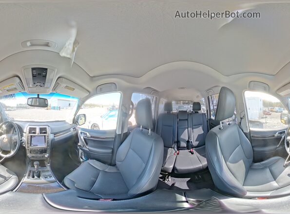 JTJBM7FX6H5177187 2017 LEXUS GX Белый 