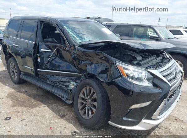 JTJBM7FX7H5164237 2017 LEXUS GX 460 Black Front view
