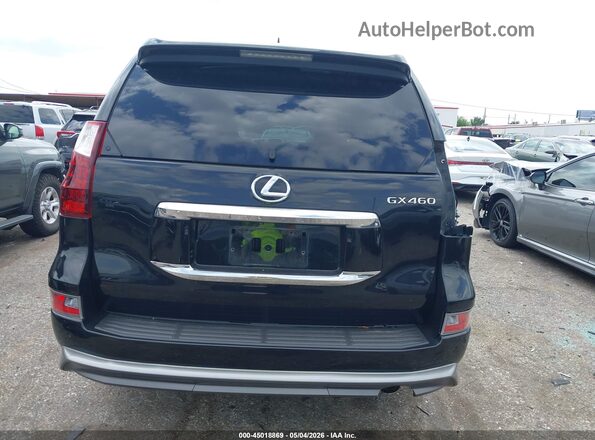 JTJBM7FX7H5164237 2017 LEXUS GX 460 Black 