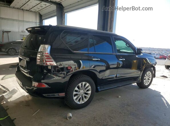 JTJBM7FX7K5234097 2019 LEXUS GX Black 