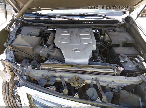 JTJBM7FX9K5214644 2019 LEXUS GX 460 Gray Հետևի տեսք
