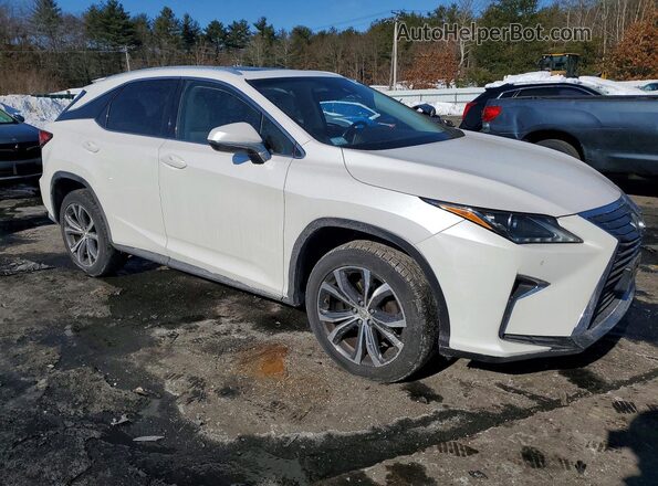 JTJBZMCA0H2020899 2017 LEXUS RX White 