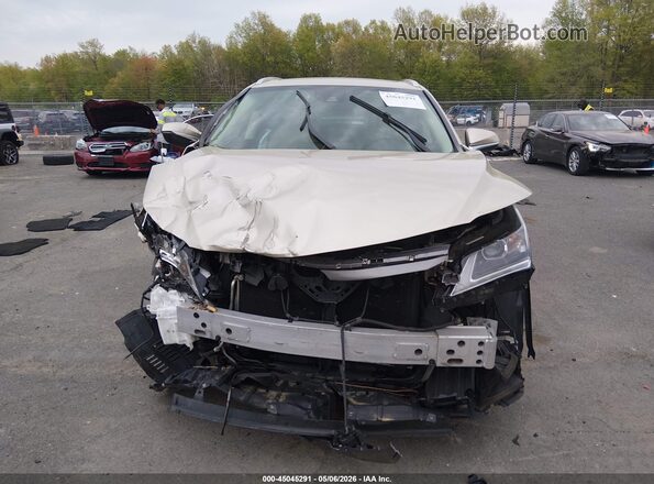 JTJBZMCA0K2040903 2019 LEXUS RX 350 Gold Widok wnętrza z tyłu