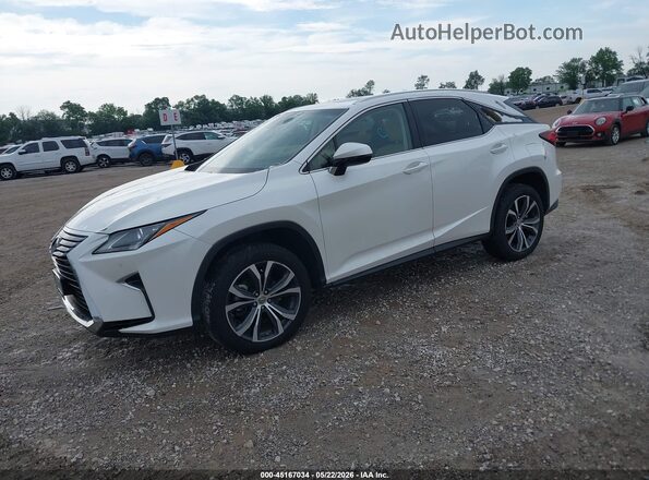 JTJBZMCA1G2000983 2016 LEXUS RX 350 White 