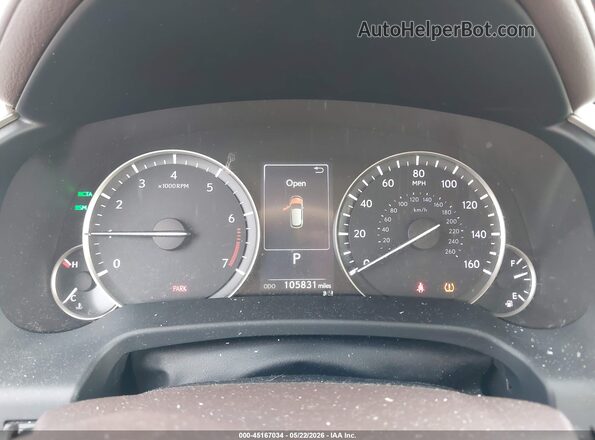 JTJBZMCA1G2000983 2016 LEXUS RX 350 White 