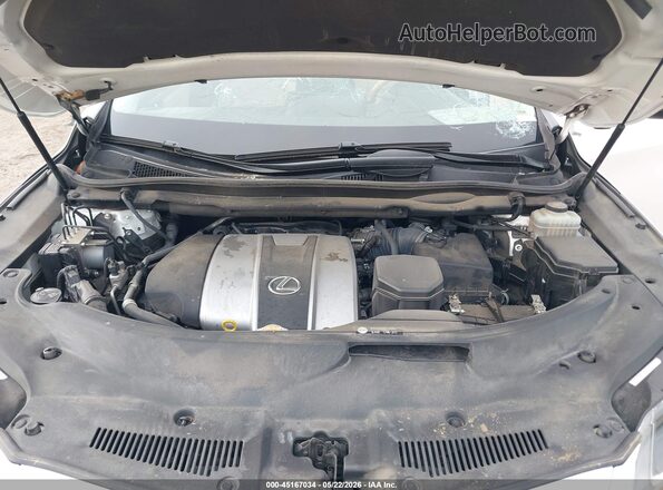 JTJBZMCA1G2000983 2016 LEXUS RX 350 White 