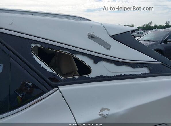 JTJBZMCA1G2000983 2016 LEXUS RX 350 White 