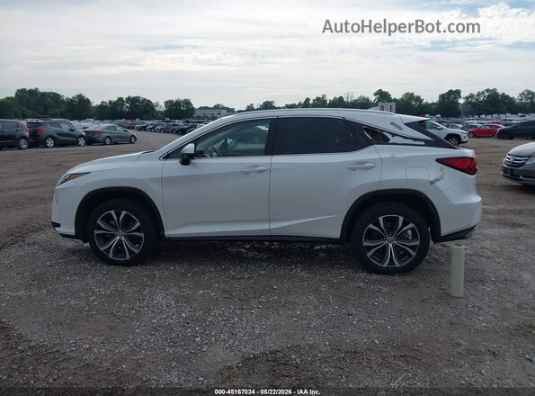 JTJBZMCA1G2000983 2016 LEXUS RX 350 White 