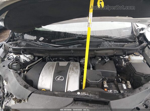 JTJBZMCA2G2011393 2016 LEXUS RX 350 White Vista trasera