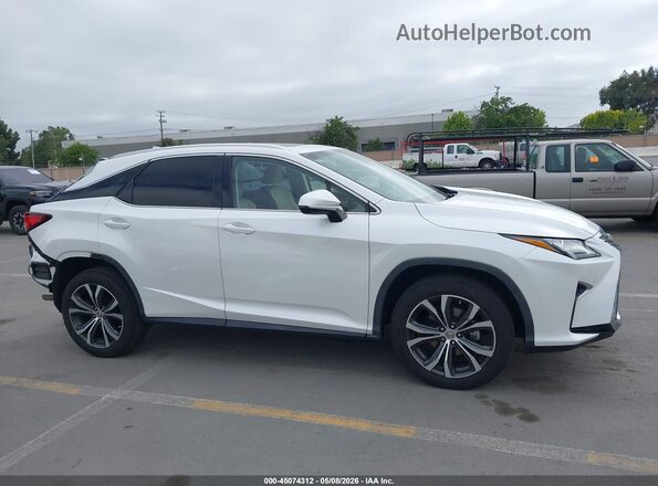 JTJBZMCA2H2028101 2017 LEXUS RX 350 White 