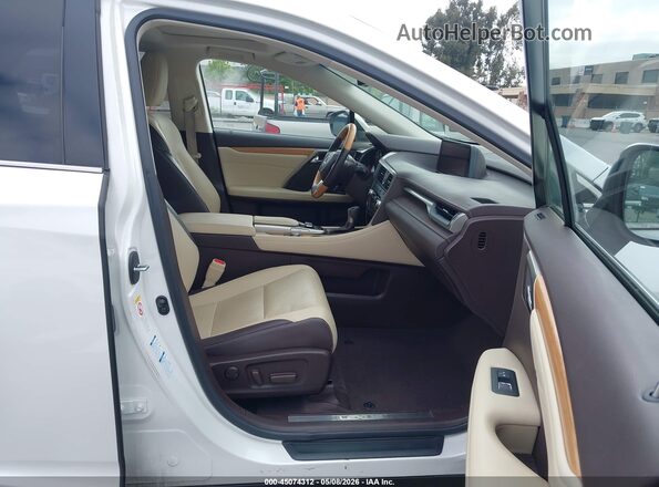 JTJBZMCA2H2028101 2017 LEXUS RX 350 White 