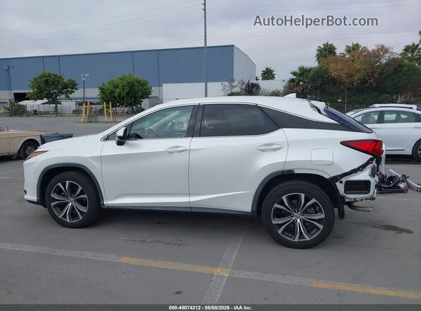 JTJBZMCA2H2028101 2017 LEXUS RX 350 White 