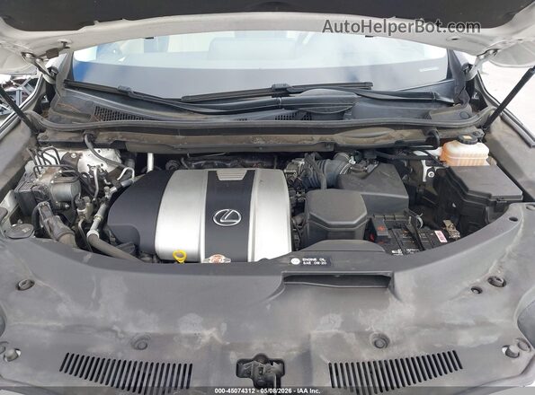 JTJBZMCA2H2028101 2017 LEXUS RX 350 White 