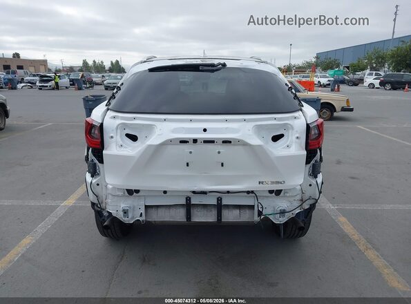 JTJBZMCA2H2028101 2017 LEXUS RX 350 White 